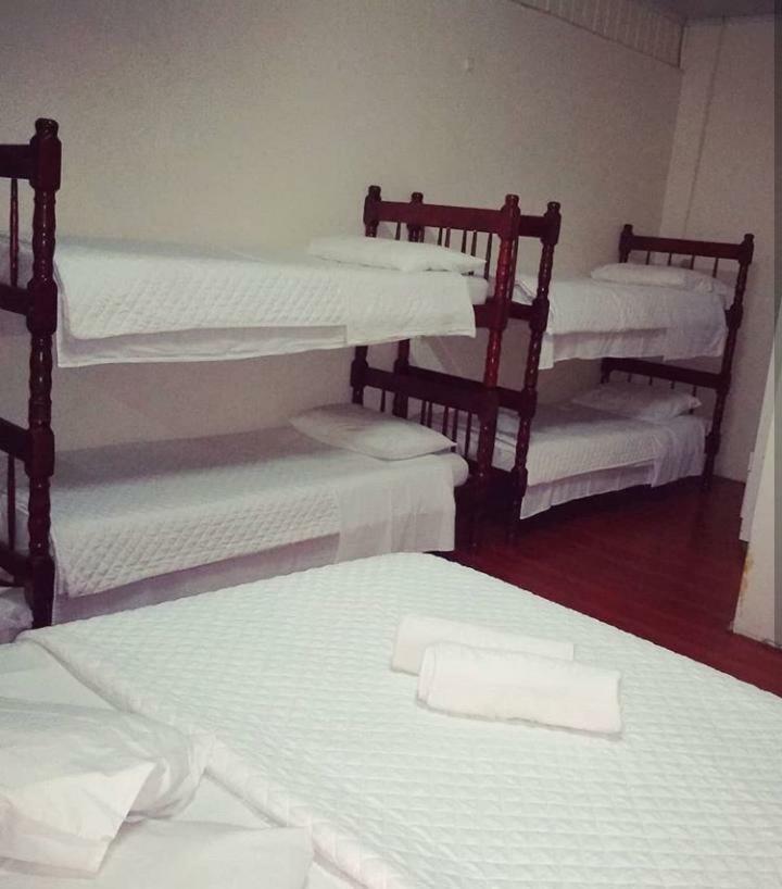 Casa De Pedra Mineira Hotel Canela Buitenkant foto